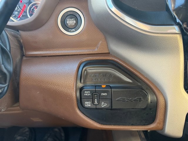 Used 2021 RAM 2500 Laramie image 30