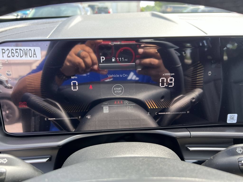 New 2026 Kia Sportage EX FWD image 15