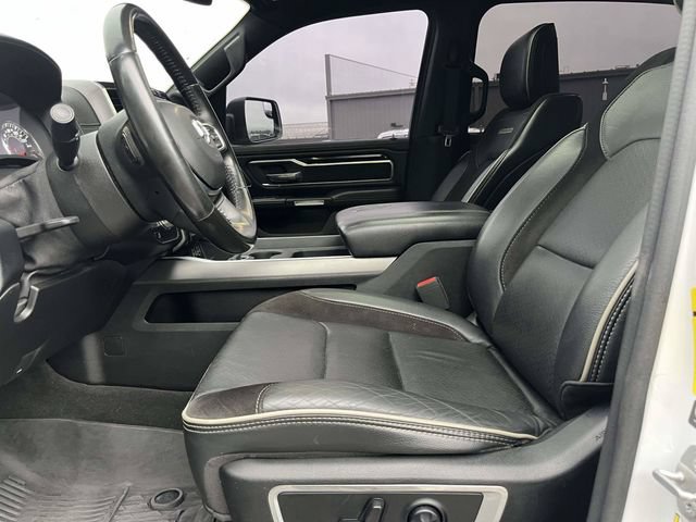 Used 2021 RAM 1500 Laramie AWD/4WD image 19