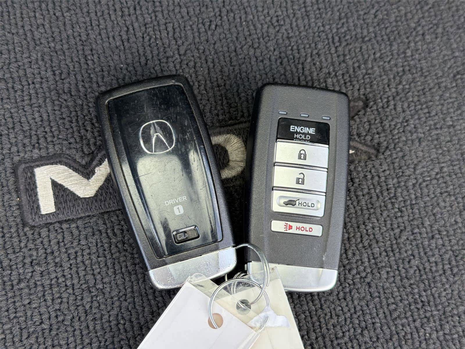 Used 2017 Acura MDX FWD w/ Technology Package image 22