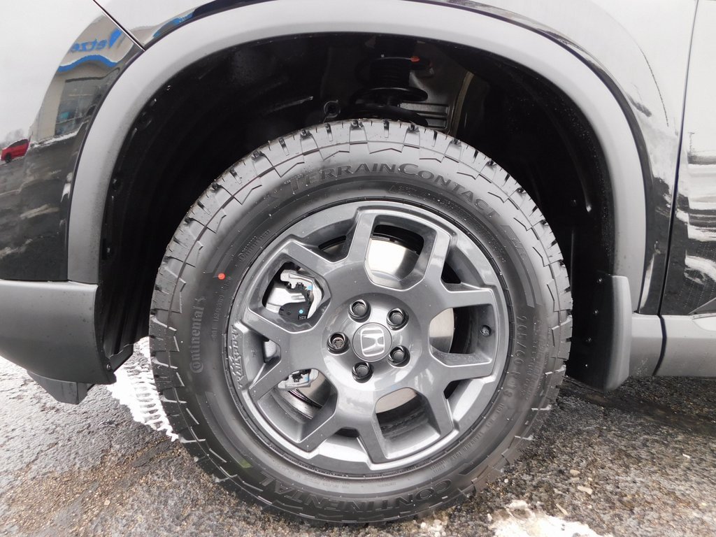 New 2026 Honda Pilot TrailSport image 10