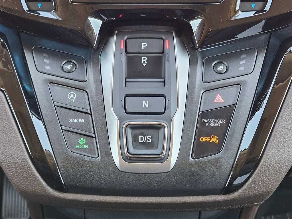 New 2026 Honda Odyssey Touring image 23