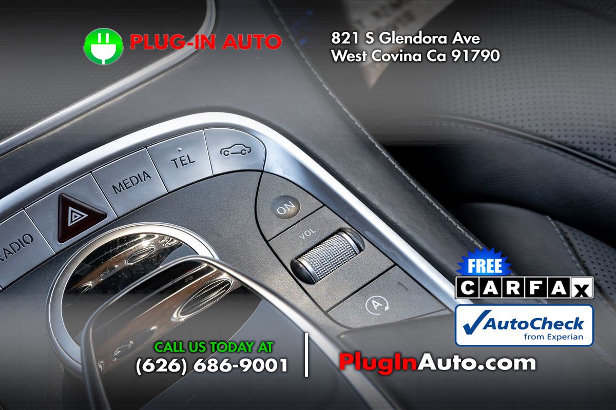 Used 2015 Mercedes-Benz S 550 Sedan image 27