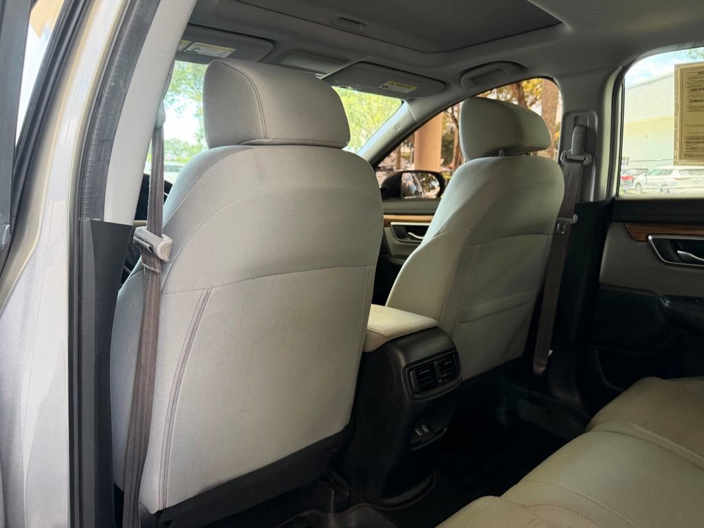 Used 2021 Honda CR-V EX image 32