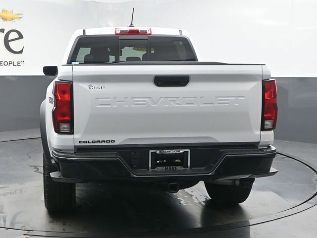 Used 2023 Chevrolet Colorado Trail Boss w/ LPO, Dark Essentials Package AWD/4WD image 34