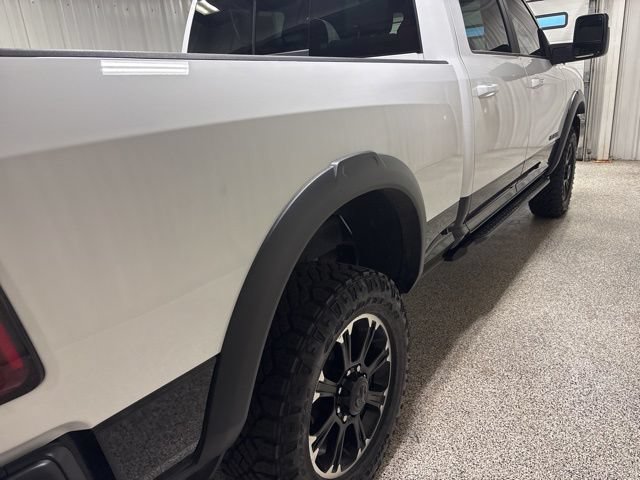 Used 2024 RAM 2500 Rebel w/ Safety Group AWD/4WD image 9