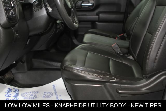 Used 2020 Chevrolet Silverado 3500 W/T w/ WT Fleet Convenience Package image 14