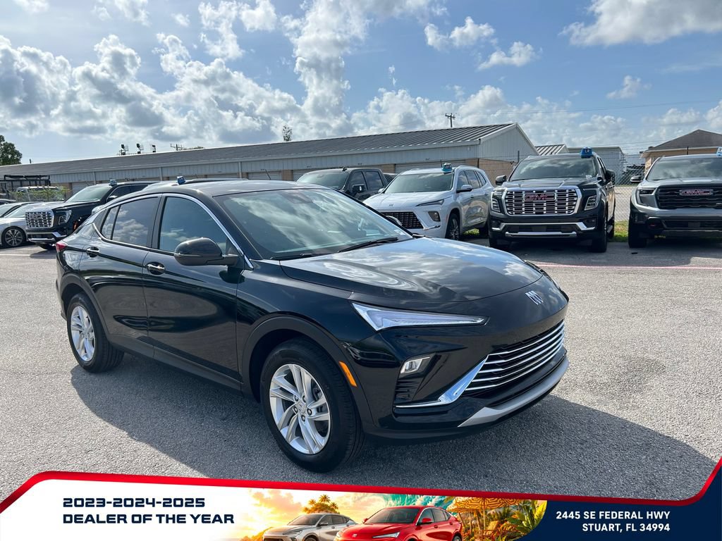 New 2026 Buick Envista Preferred w/ Convenience I Package FWD image 2