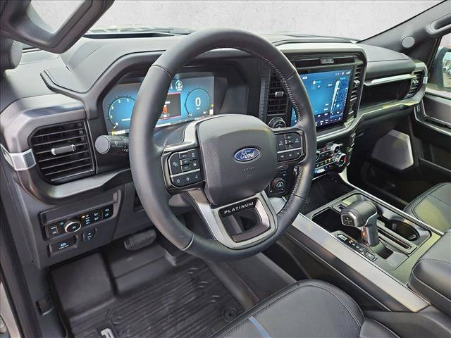 Certified 2025 Ford F150 Platinum w/ Equipment Group 702A High AWD/4WD image 10