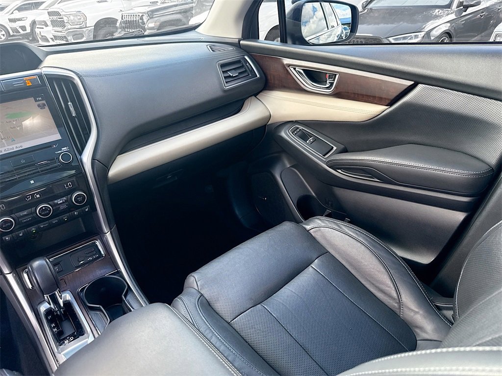 Used 2021 Subaru Ascent Touring w/ Popular Package #2A image 26