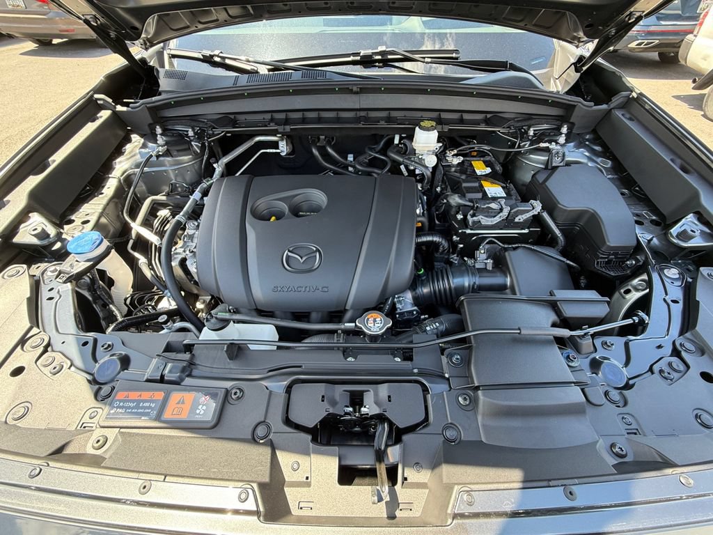 New 2026 MAZDA CX-5 Preferred AWD/4WD image 25