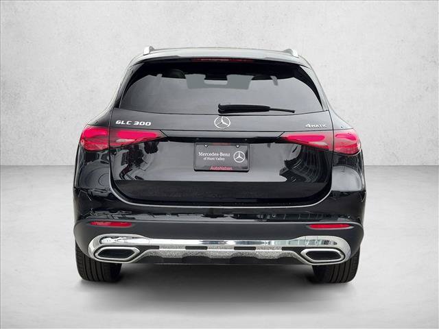 Certified 2026 Mercedes-Benz GLC 300 4MATIC image 7