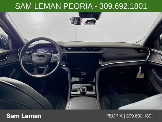 New 2026 Jeep Grand Cherokee L 4WD image 22