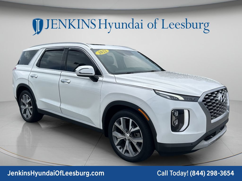 Used 2022 Hyundai Palisade SEL w/ Convenience Package FWD image 1