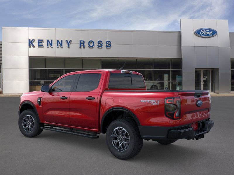 New 2025 Ford Ranger XLT w/ Convenience Package image 5