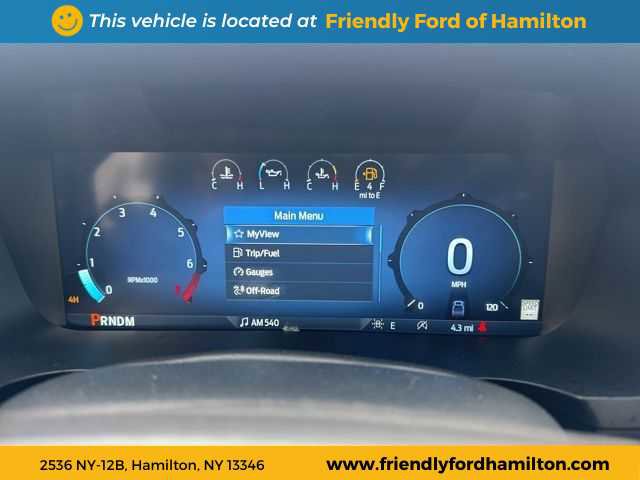 Used 2025 Ford F150 XLT w/ Equipment Group 302A MID image 13