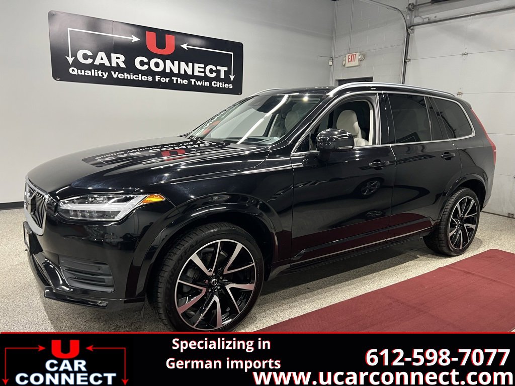 Used 2020 Volvo XC90 T6 Momentum w/ Protection Package Premier