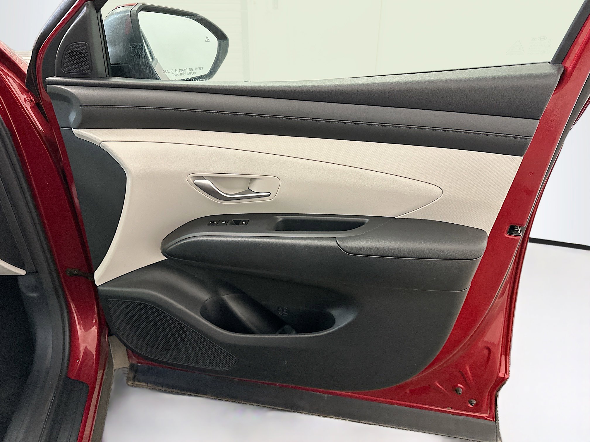 Used 2025 Hyundai Tucson Blue image 34