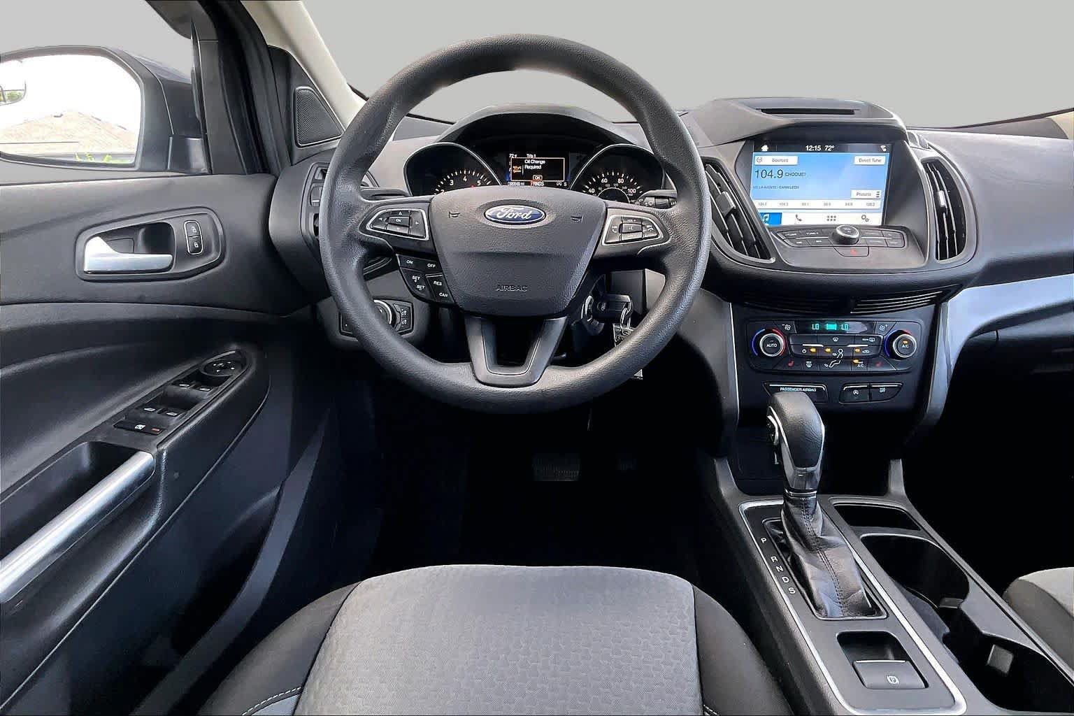 Used 2018 Ford Escape SE w/ SE Sync 3 Package AWD/4WD image 6