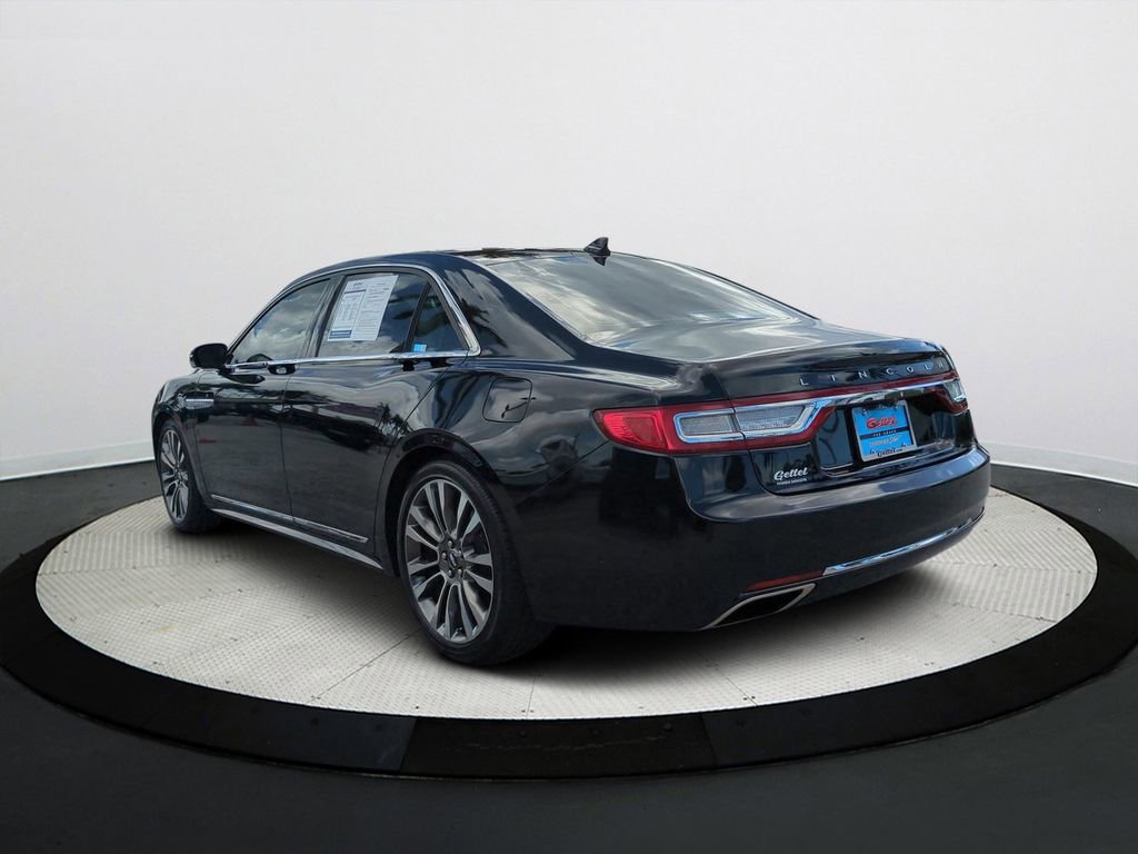 Used 2020 Lincoln Continental Reserve w/ Luxury Package image 6