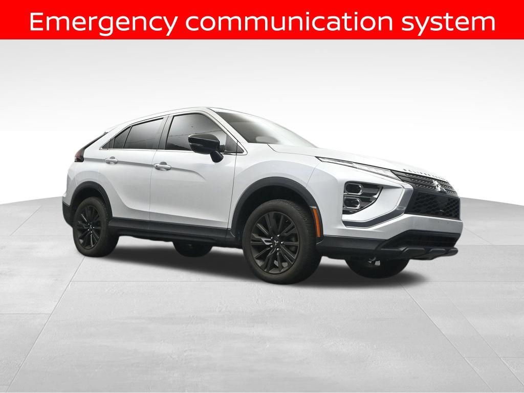 Used 2024 Mitsubishi Eclipse Cross LE AWD/4WD image 16