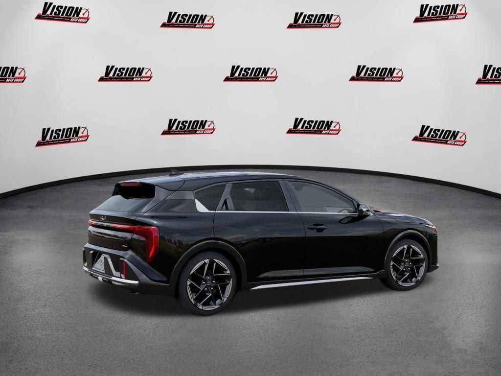 New 2026 Kia K4 GT-Line Turbo w/ GT-Line Premium Package FWD image 7