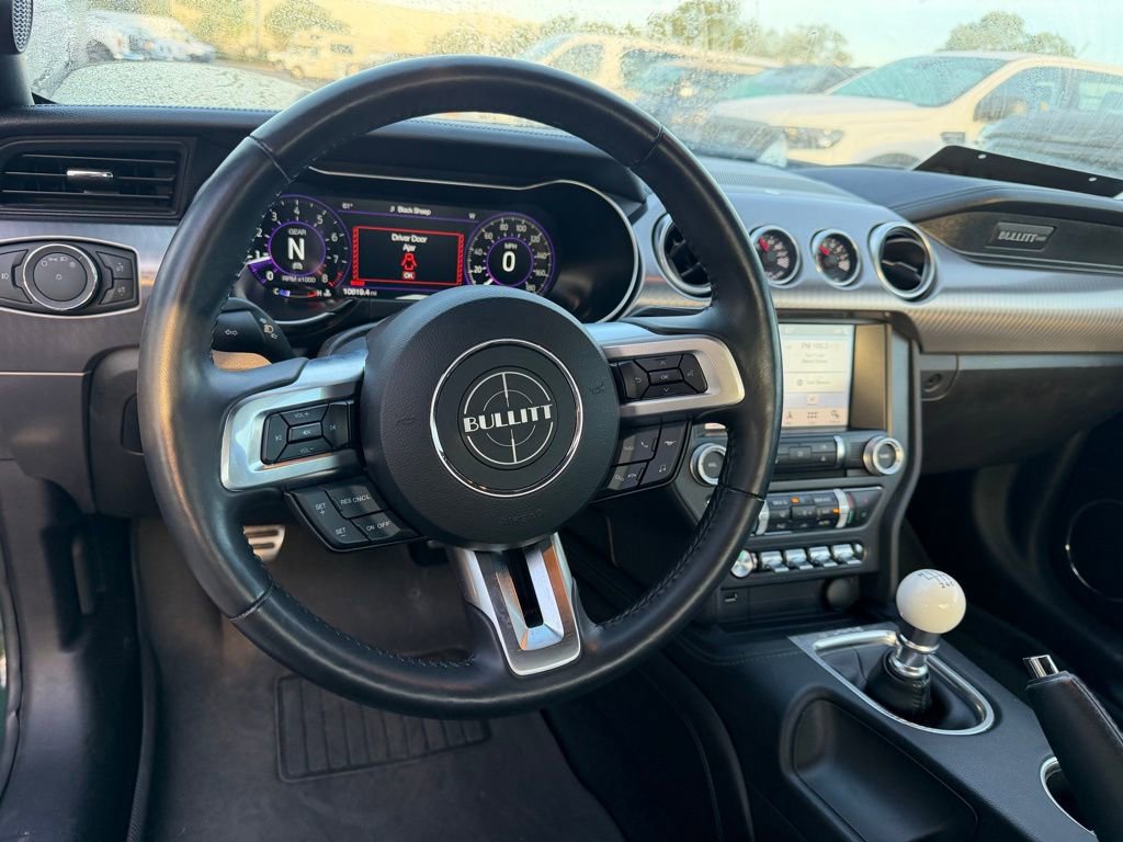 Used 2019 Ford Mustang Bullitt w/ Bullitt Electronics Package image 5