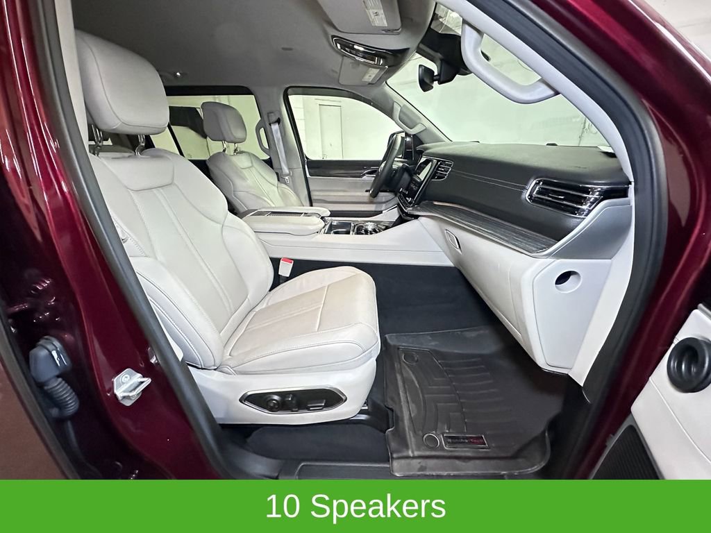 Used 2022 Jeep Wagoneer Series II image 7