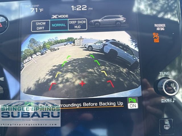 Certified 2025 Subaru Outback Onyx Edition AWD/4WD image 46