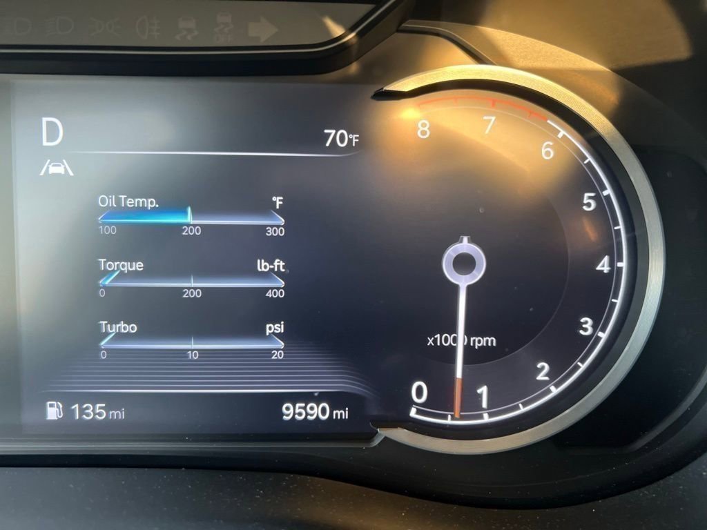 Used 2023 Genesis G70 3.3T w/ Sport Prestige Package RWD image 32