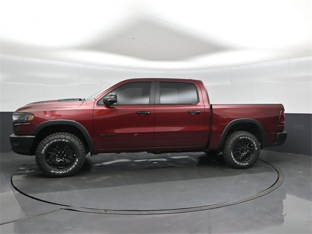New 2026 RAM 1500 Rebel w/ Rebel Level 2 Equipment Group image 2