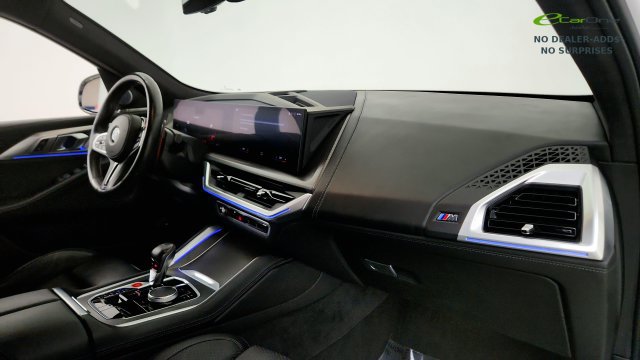 Used 2023 BMW XM AWD/4WD image 33