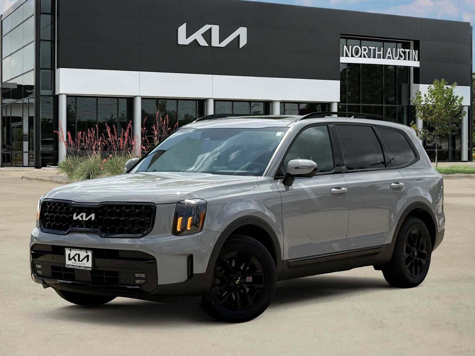 Certified 2024 Kia Telluride SX X-Pro