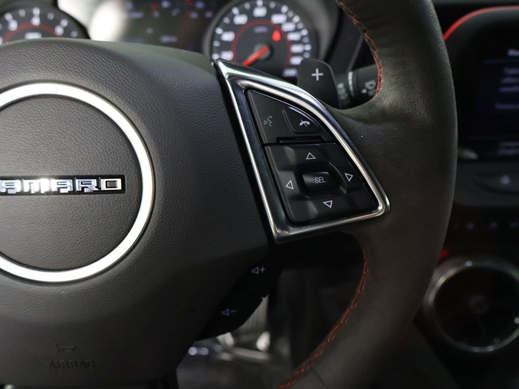 Used 2023 Chevrolet Camaro ZL1 RWD image 34
