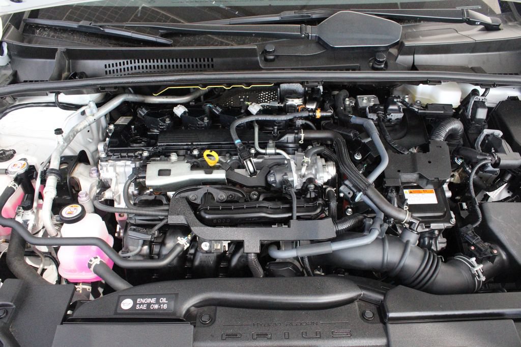 Certified 2024 Toyota Prius Limited w/ Limited Premium Package AWD/4WD image 62