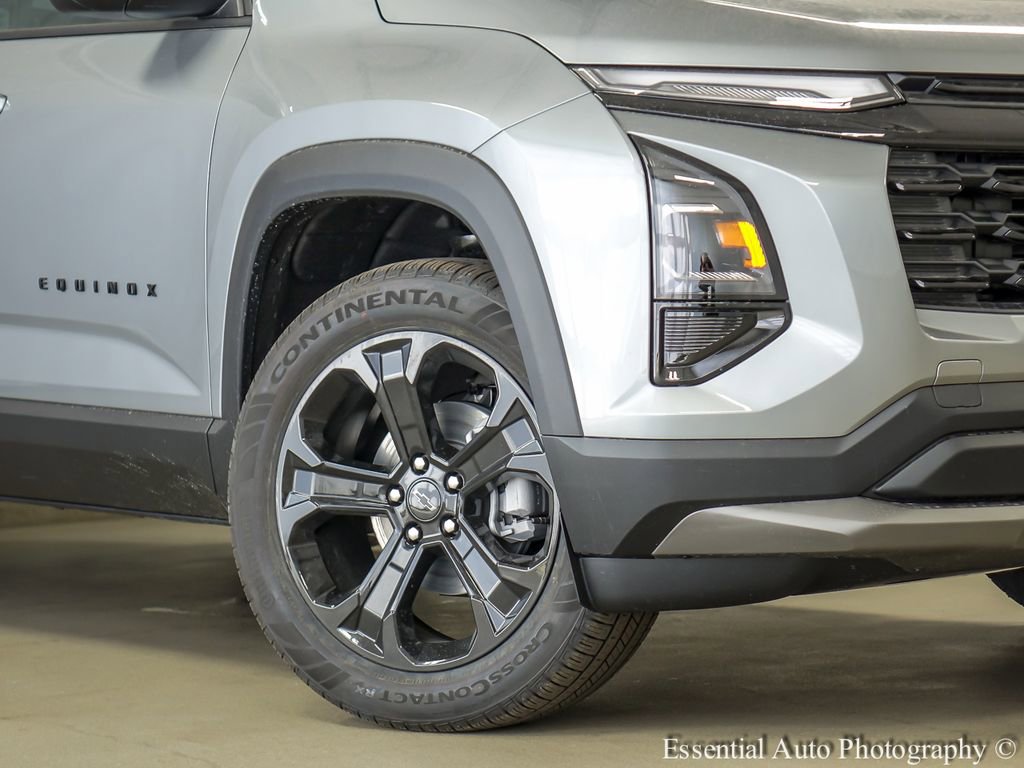 New 2026 Chevrolet Equinox LT image 4
