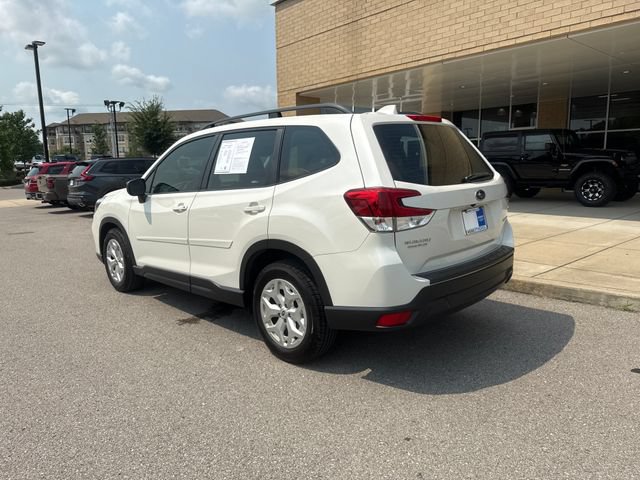 Used 2019 Subaru Forester w/ Popular Package #1 AWD/4WD image 2