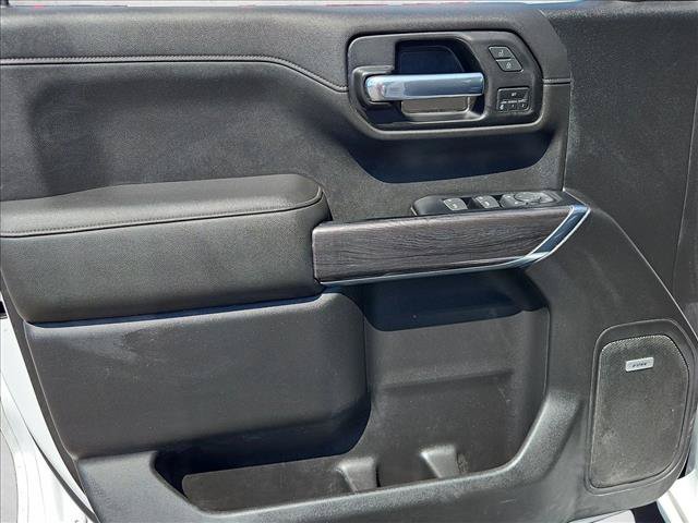 Certified 2019 Chevrolet Silverado 1500 LTZ w/ LTZ Plus Package AWD/4WD image 11