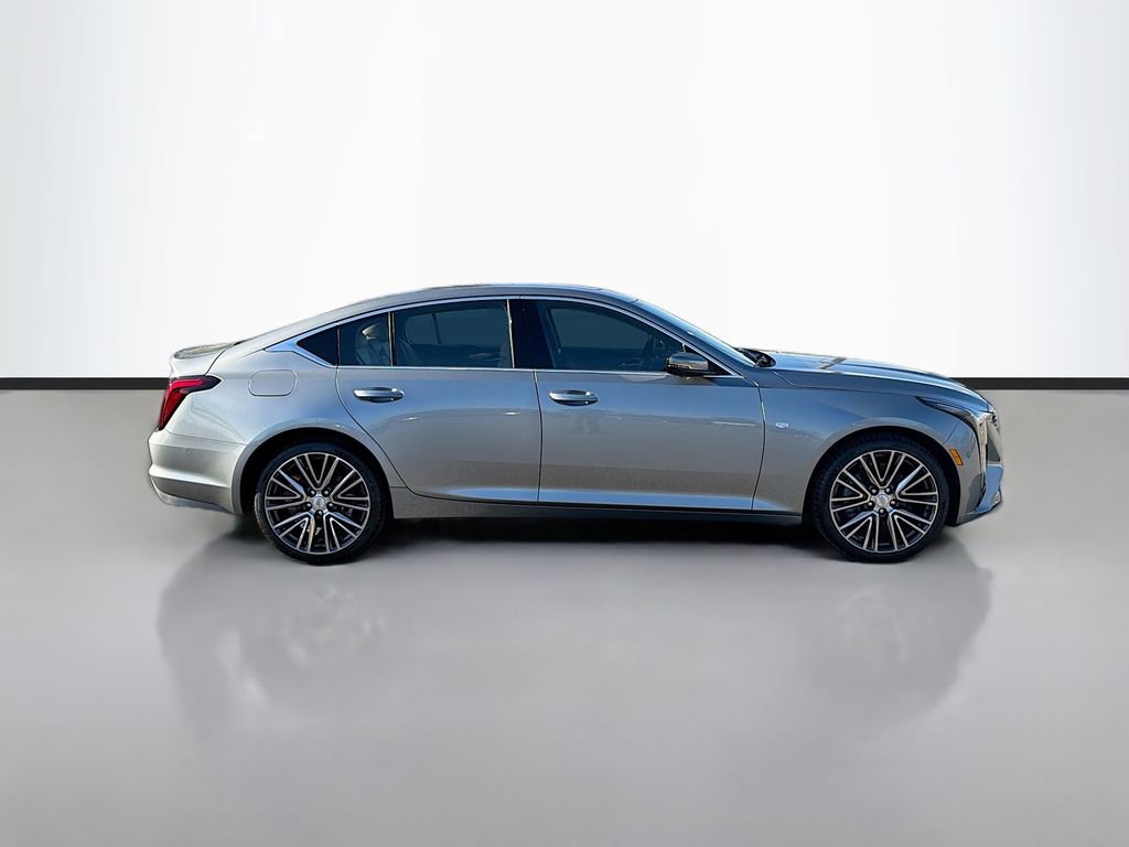 New 2026 Cadillac CT5 Premium Luxury w/ Technology Package image 4