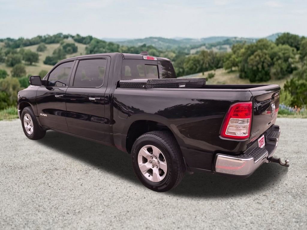Used 2020 RAM 1500 Big Horn RWD image 8