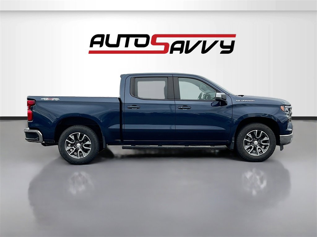 Used 2023 Chevrolet Silverado 1500 LT image 8