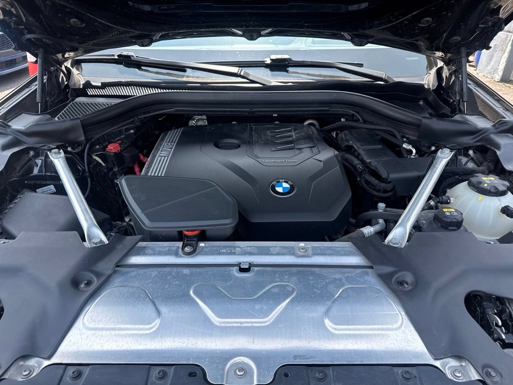 Used 2021 BMW X3 xDrive30i AWD/4WD image 33