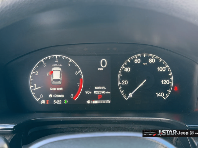 Used 2026 Honda CR-V EX image 28