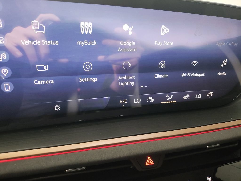 New 2026 Buick Envision Sport Touring AWD/4WD image 27