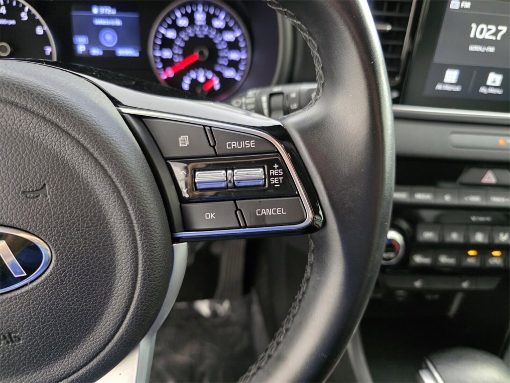 Used 2020 Kia Sportage EX image 20