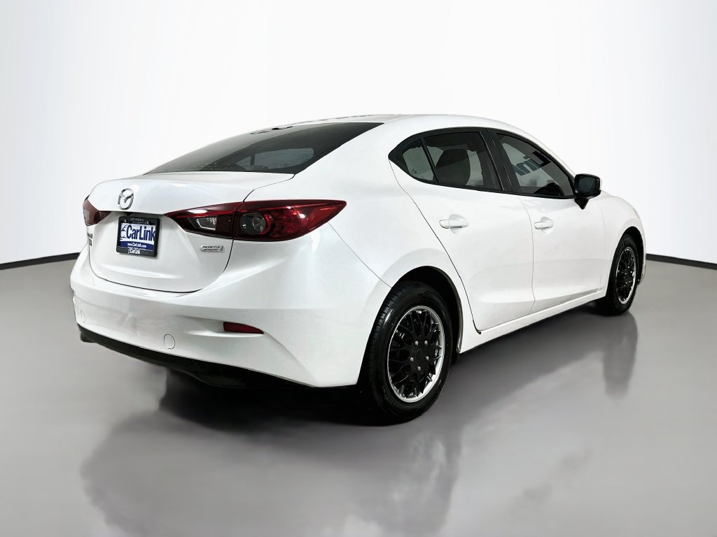 Used 2017 MAZDA MAZDA3 Sport FWD image 8