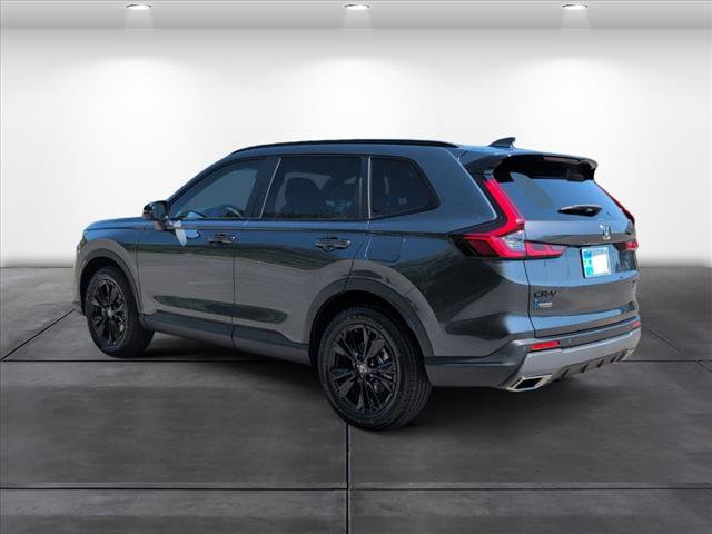 New 2026 Honda CR-V TrailSport image 3