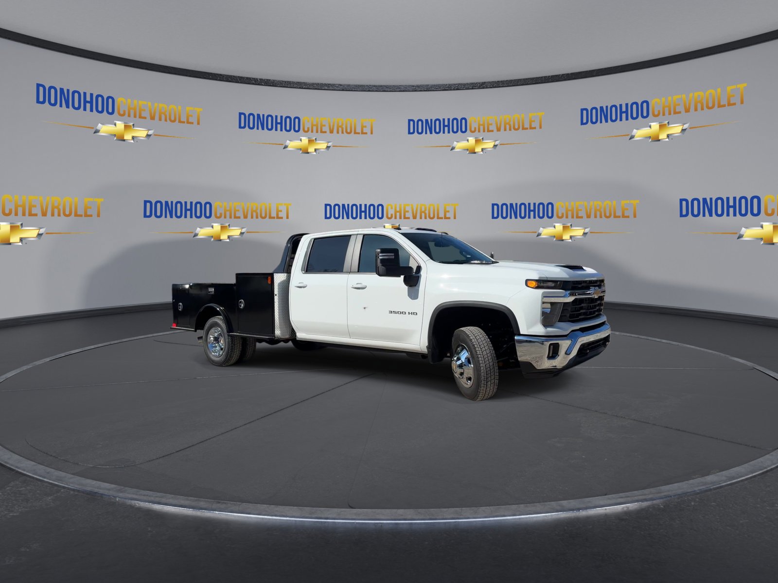 New 2026 Chevrolet Silverado 3500 LT w/ Convenience Package image 5