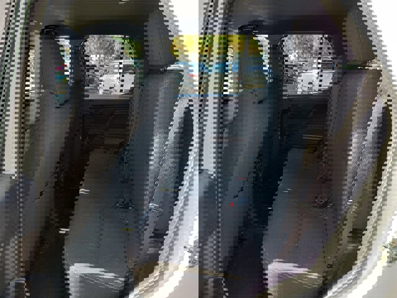 Used 2025 Toyota 4Runner SR5 image 9