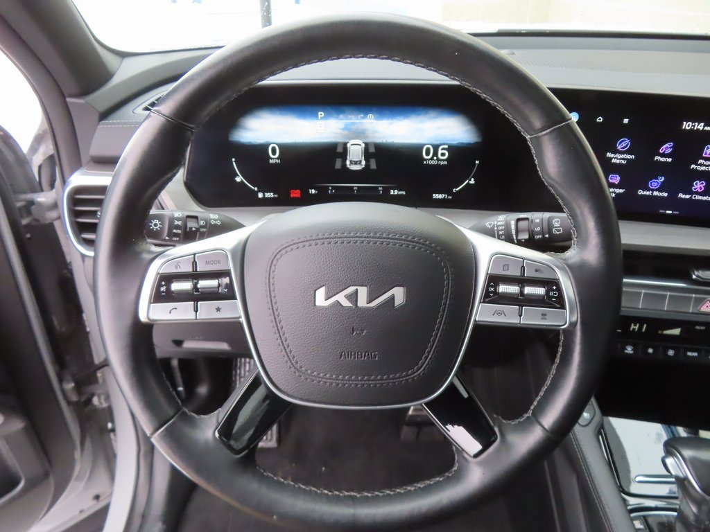 Certified 2023 Kia Telluride SX X-Line image 19